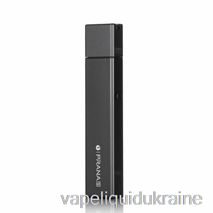 Vape Liquid Ukraine Lost Vape PRANA S 12W Pod System Mystic Gunmetal